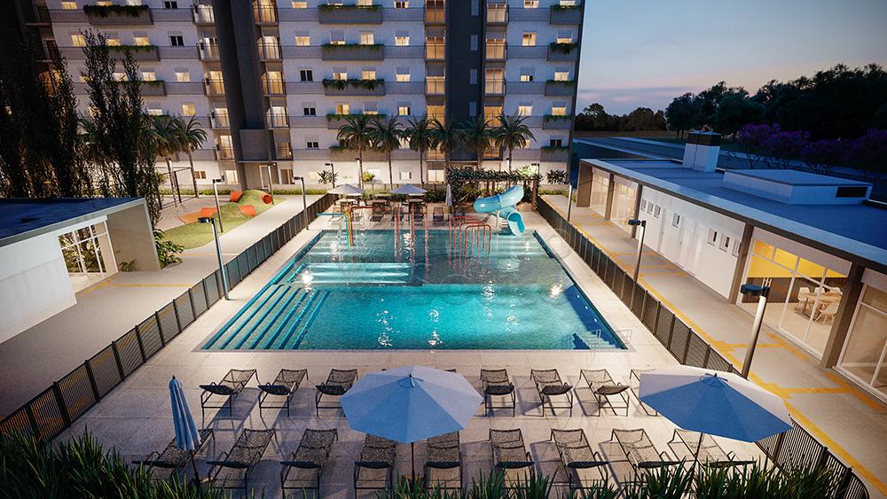 Galeria - Acqua Experience+ - Edifcio Residencial