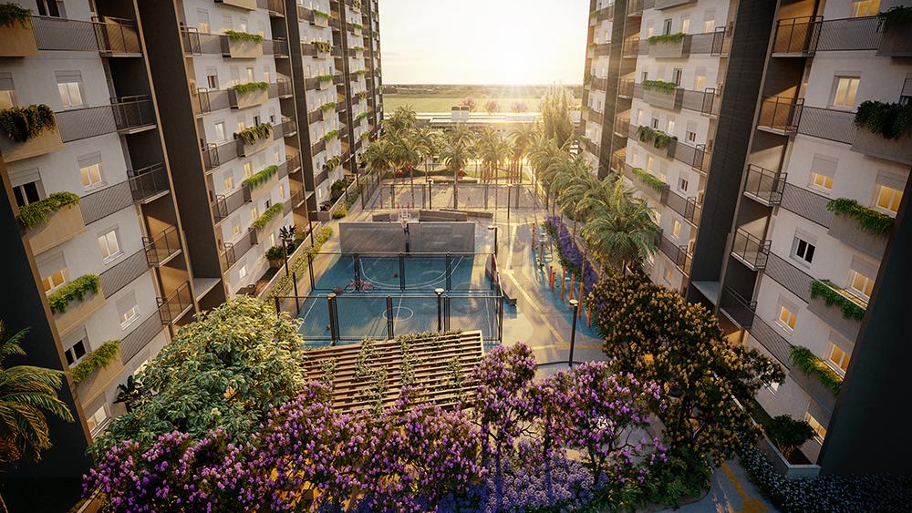 Galeria - Acqua Experience+ - Edifício Residencial Galeria - Acqua Experience+ - Edifício Residencial