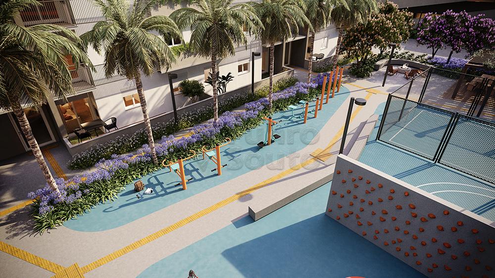 Galeria - Acqua Experience+ - Edifício Residencial Galeria - Acqua Experience+ - Edifício Residencial