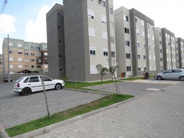 Apartamento Semimobiliado com 2 Dormitórios no Bairro Sítio Floresta, Pelotas