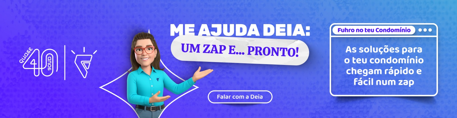 Whatsapp Condomínios