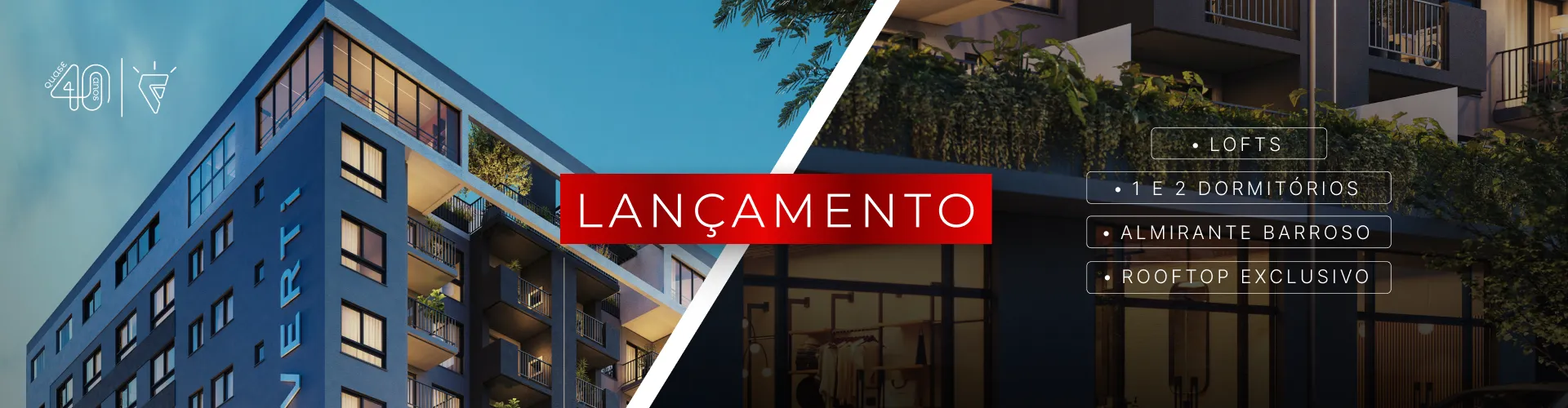 Verti Lançamento