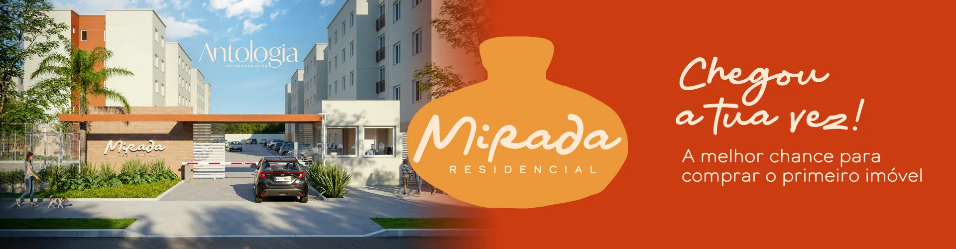 Mirada | Lan&ccedil;amento