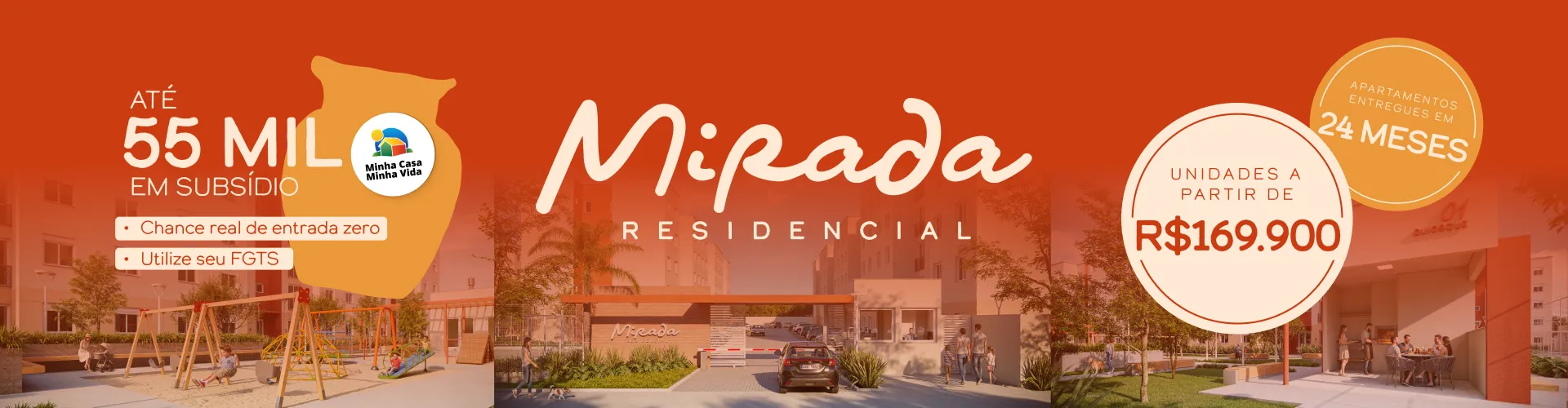 Mirada | Lan&ccedil;amento