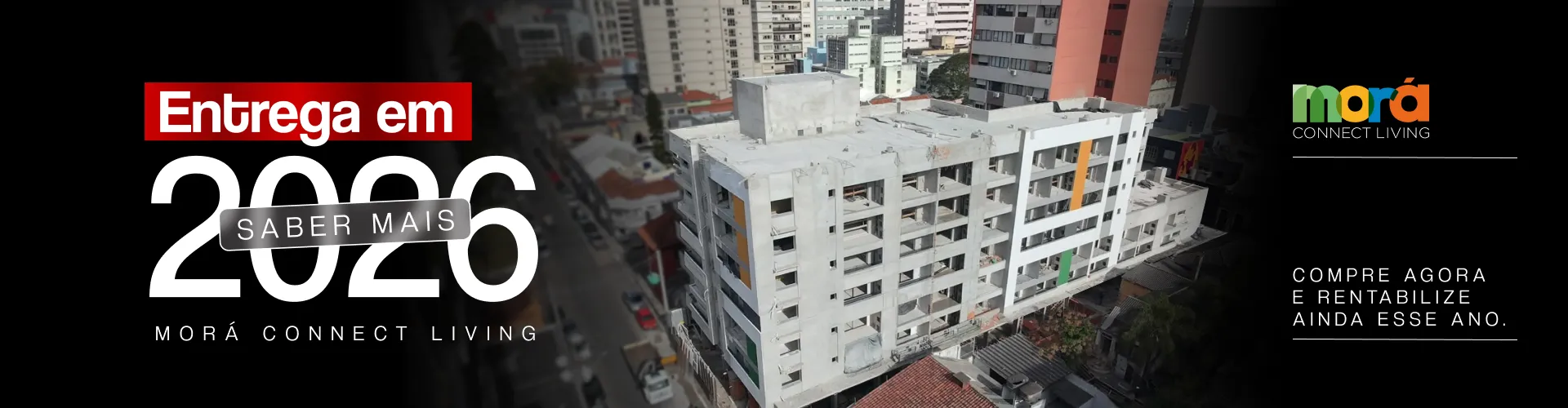 Mor&aacute; Relan&ccedil;amento