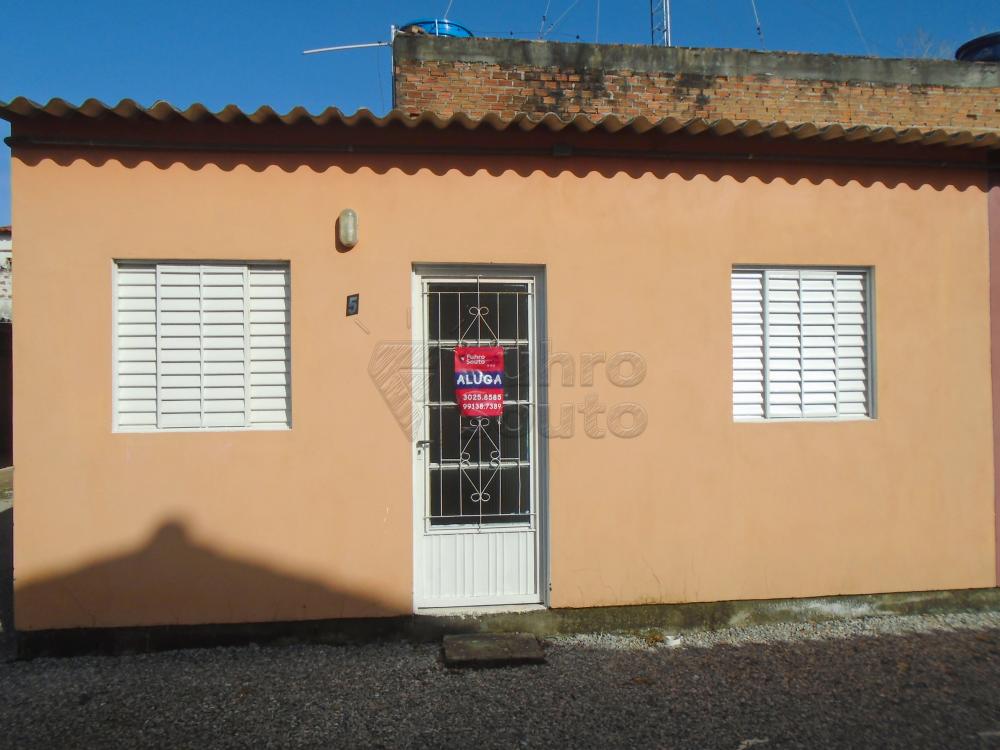 Alugar Casa / Padrão em Pelotas R$ 600,00 - Foto 1 Alugar Casa / Padrão em Pelotas R$ 600,00 - Foto 1