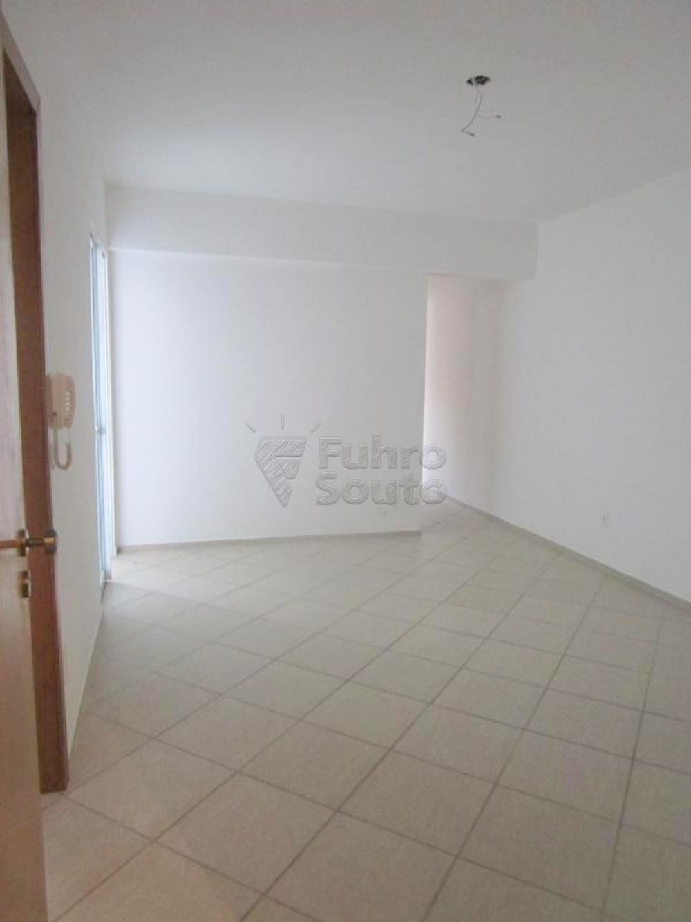 Sala Alugar Apartamento / Padrão em Pelotas R$ 1.200,00 - Foto 1