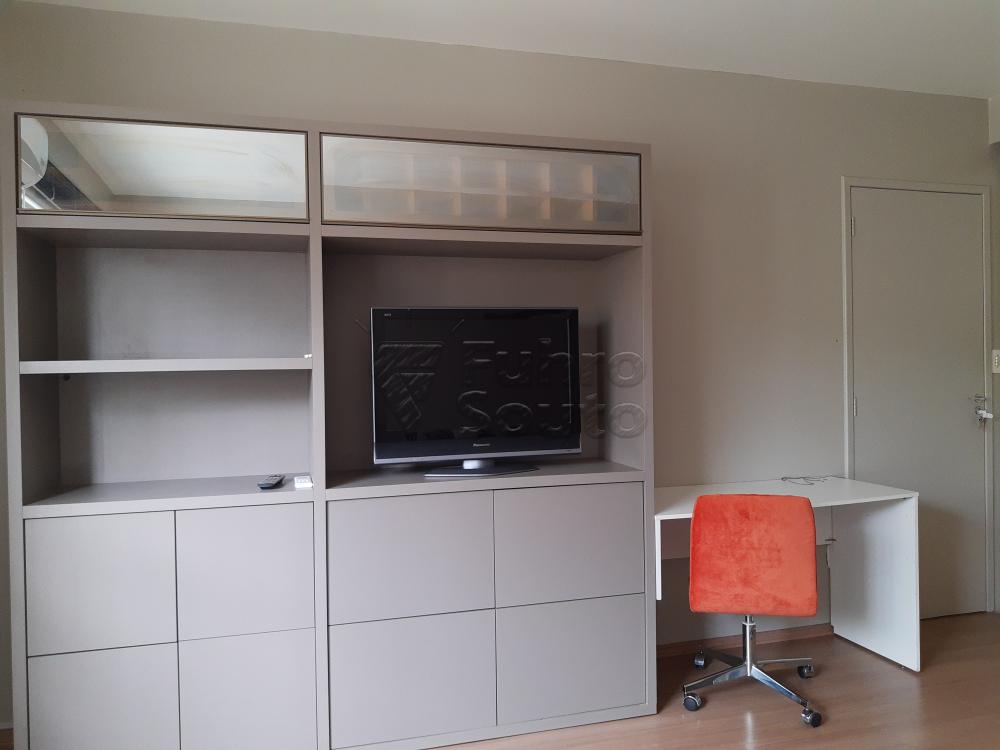 SALA Alugar Apartamento / Loft  Studio em Pelotas R$ 1.100,00 - Foto 3