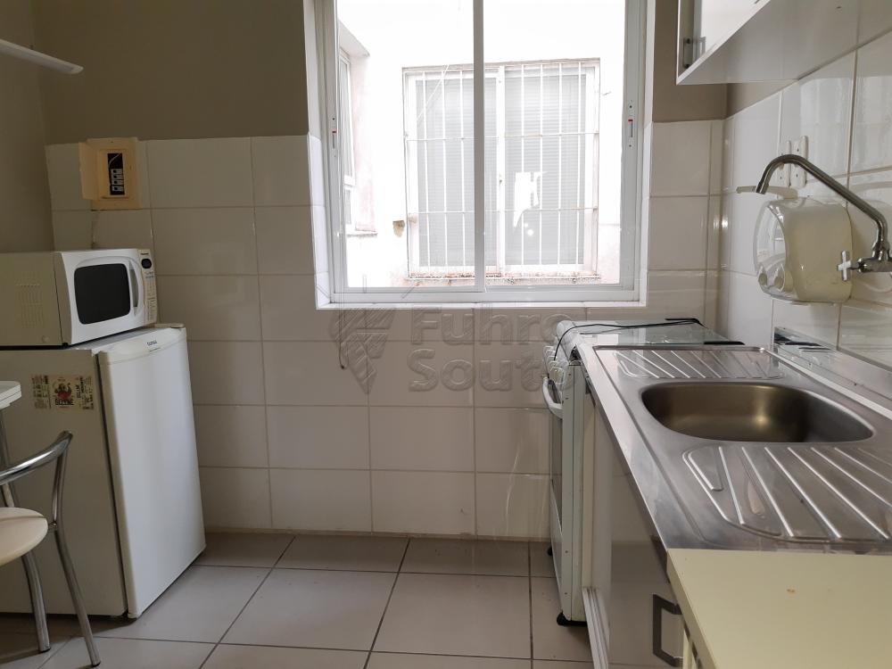 COZINHA Alugar Apartamento / Loft  Studio em Pelotas R$ 1.100,00 - Foto 8