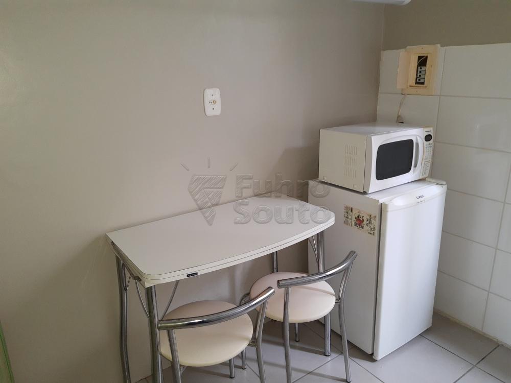 COZINHA Alugar Apartamento / Loft  Studio em Pelotas R$ 1.100,00 - Foto 9