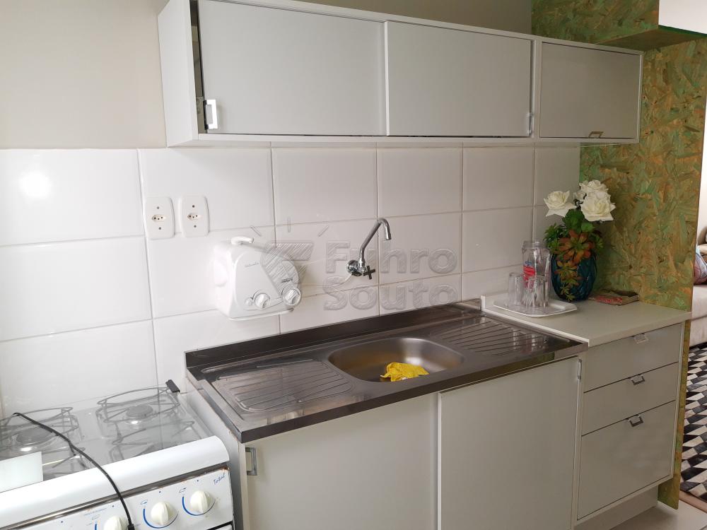 COZINHA Alugar Apartamento / Loft  Studio em Pelotas R$ 1.100,00 - Foto 7