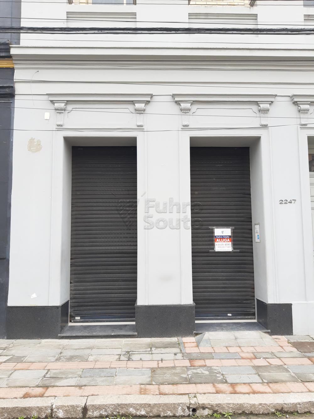 FACHADA Alugar Comercial / Prédio em Pelotas R$ 2.500,00 - Foto 1