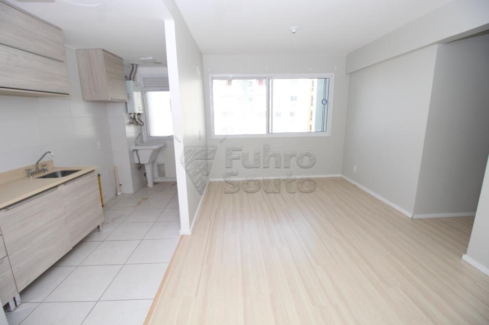 SALA Alugar Apartamento / Padrão em Pelotas R$ 2.150,00 - Foto 2