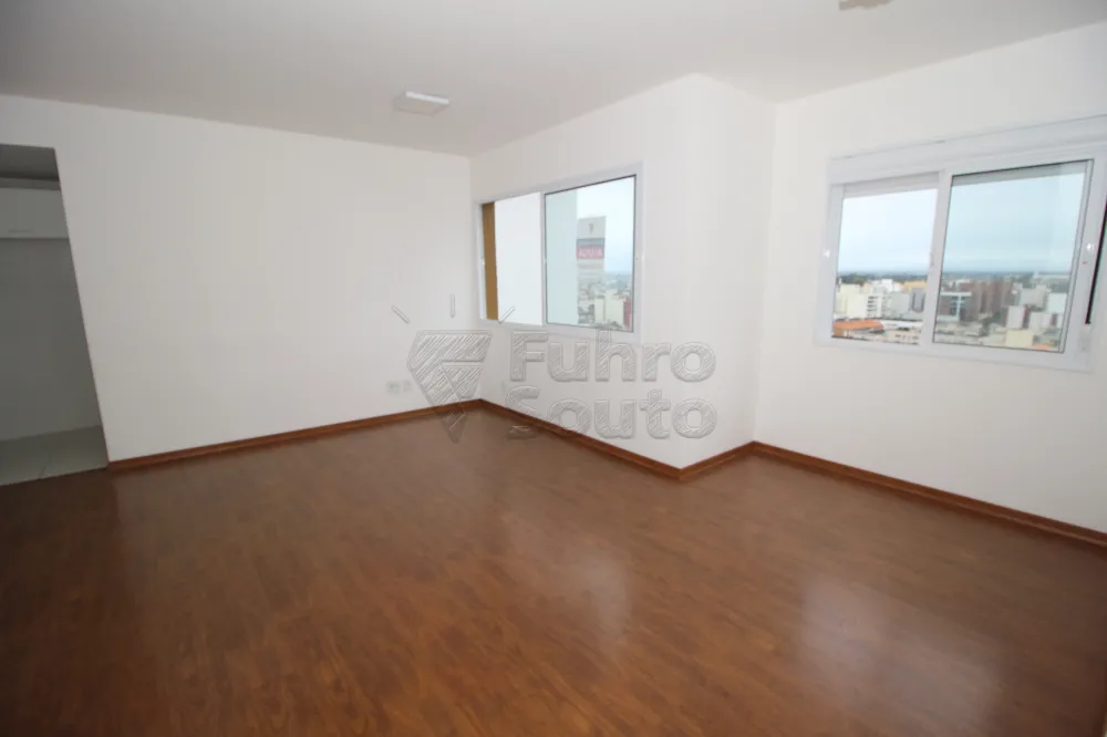 SALA Alugar Apartamento / Padrão em Pelotas R$ 2.400,00 - Foto 5
