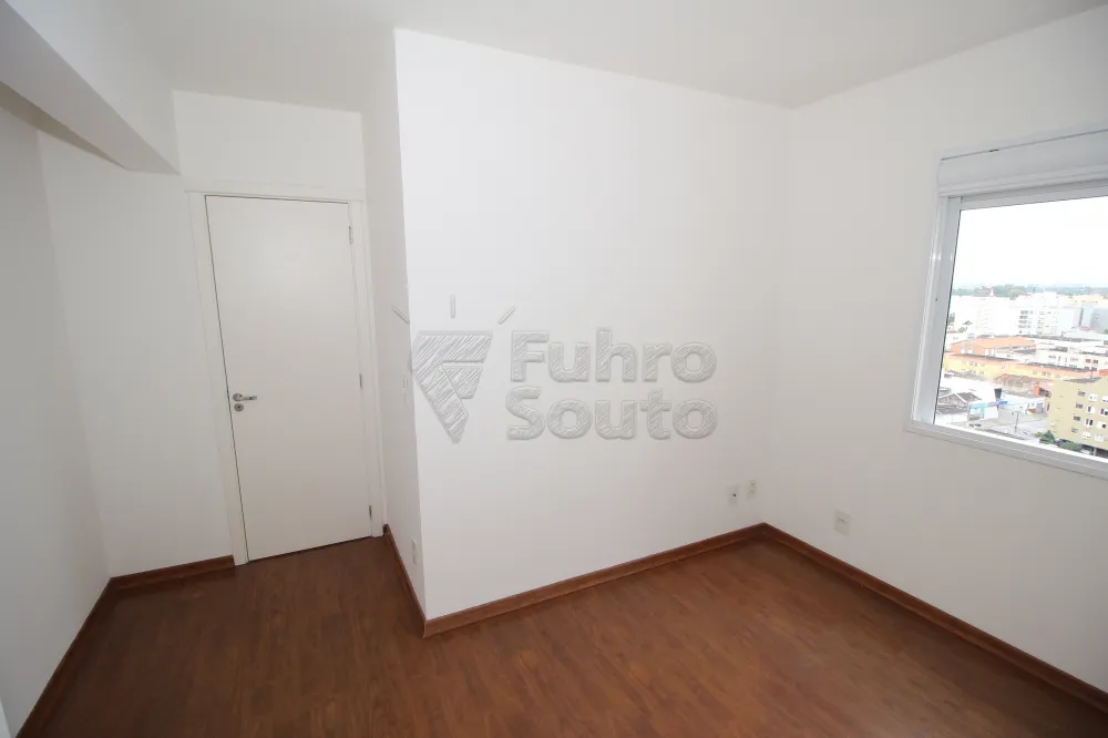 DORMITORIO SUITE Alugar Apartamento / Padrão em Pelotas R$ 2.400,00 - Foto 16