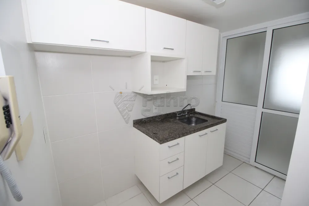 COZINHA Alugar Apartamento / Padrão em Pelotas R$ 2.400,00 - Foto 20