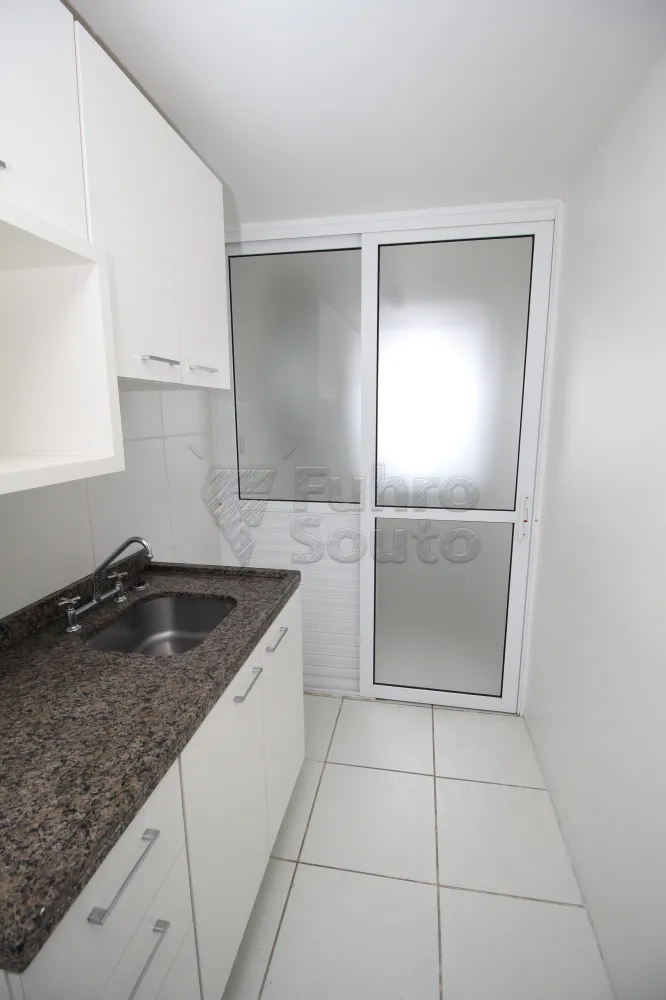 COZINHA Alugar Apartamento / Padrão em Pelotas R$ 2.400,00 - Foto 22