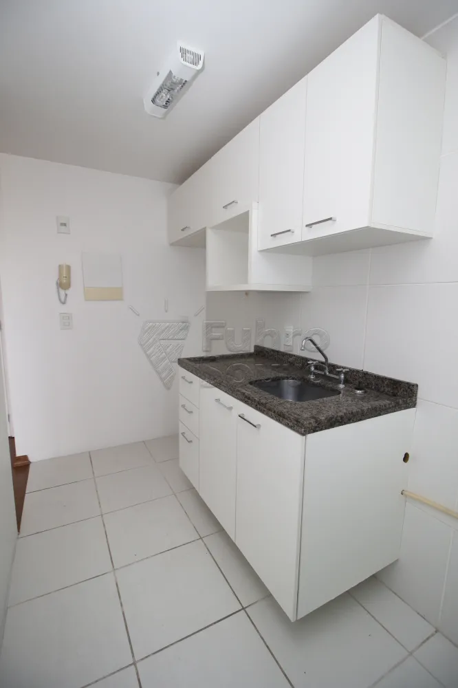 COZINHA Alugar Apartamento / Padrão em Pelotas R$ 2.400,00 - Foto 23