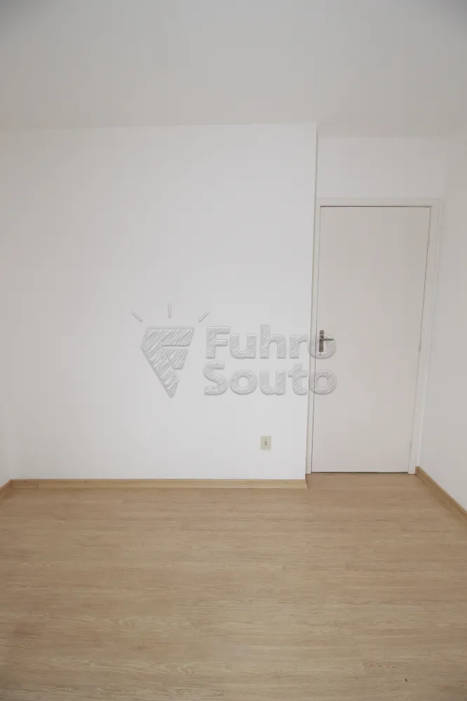 DORMITORIO Alugar Apartamento / Padrão em Pelotas R$ 800,00 - Foto 9