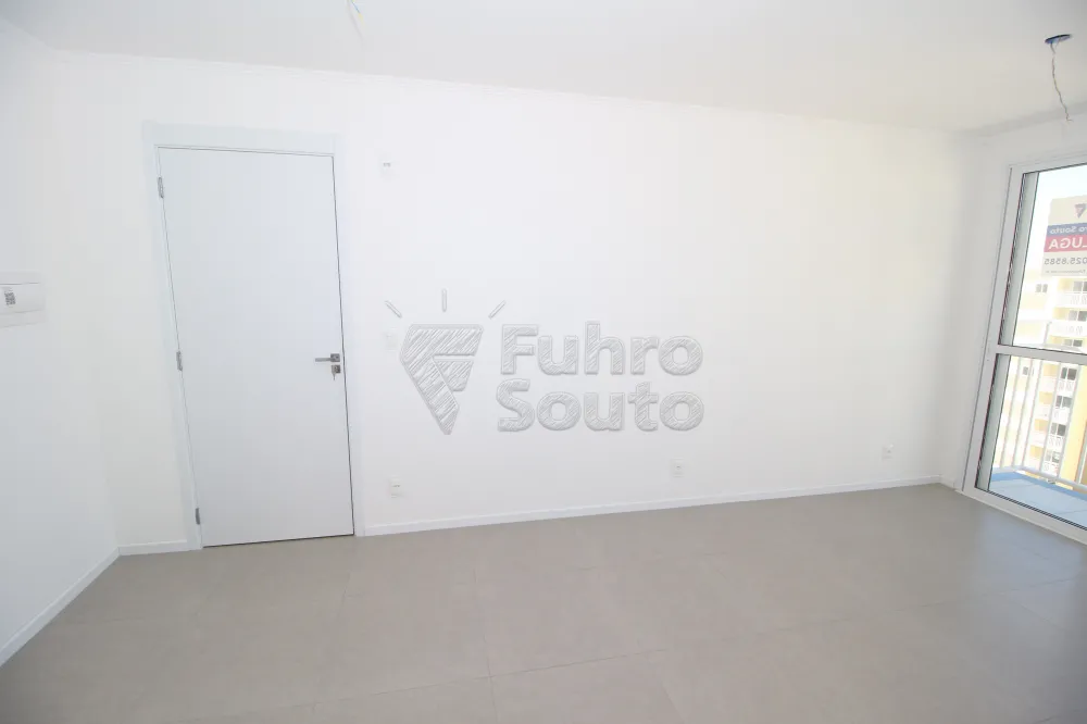 Acqua Parque Residence, Apartamento - Padrão - São Gonçalo - Pelotas R$  285.000,00. Cód.: 44276