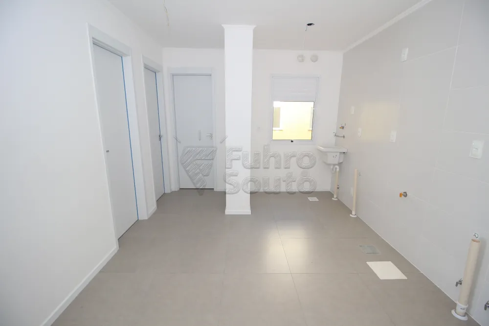 Acqua Parque Residence, Apartamento - Padrão - São Gonçalo - Pelotas R$  285.000,00. Cód.: 44276