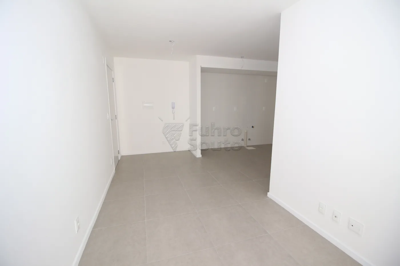 Acqua Parque Residence, Apartamento - Padrão - São Gonçalo - Pelotas R$  1.200,00. Cód.: 44957