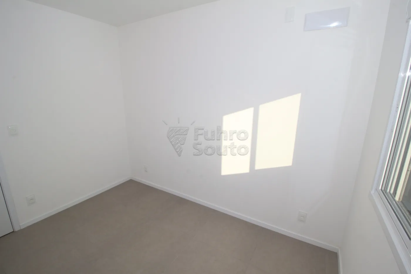 Acqua Parque Residence, Apartamento - Padrão - São Gonçalo - Pelotas R$  1.200,00. Cód.: 44957