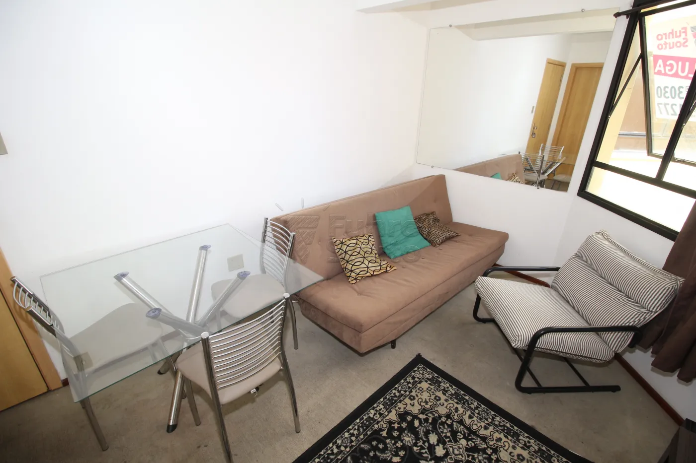 Alugar Apartamento / Padrão em Pelotas R$ 800,00 - Foto 3