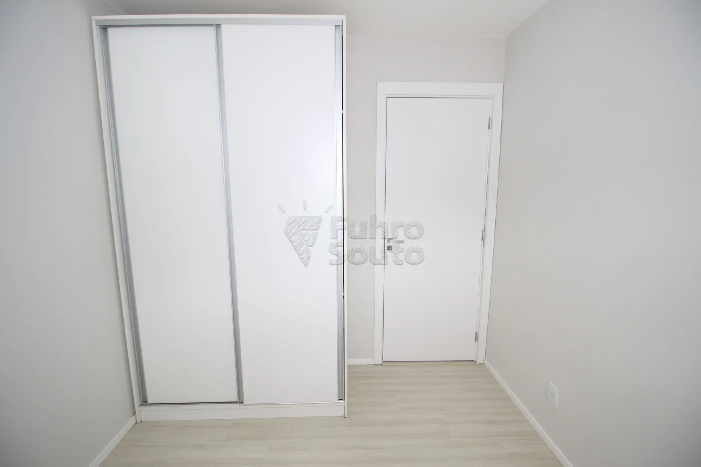 DORMITORIO 2 Alugar Apartamento / Padrão em Pelotas R$ 1.650,00 - Foto 13