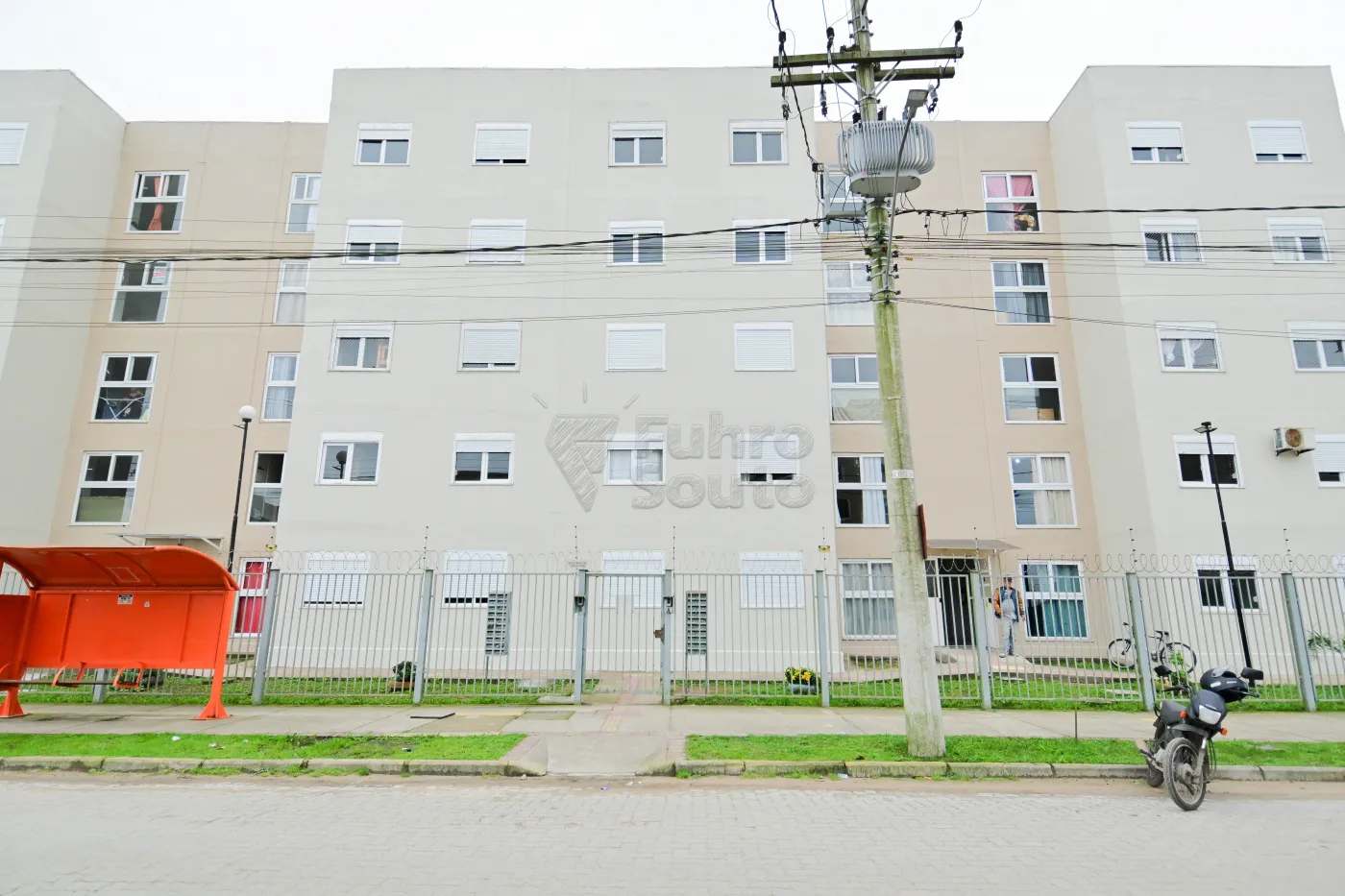 Alugar Apartamento / Padrão em Pelotas R$ 500,00 - Foto 9