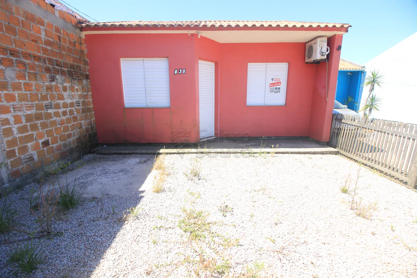 Alugar Casa / Padrão em Capão do Leão R$ 600,00 - Foto 1