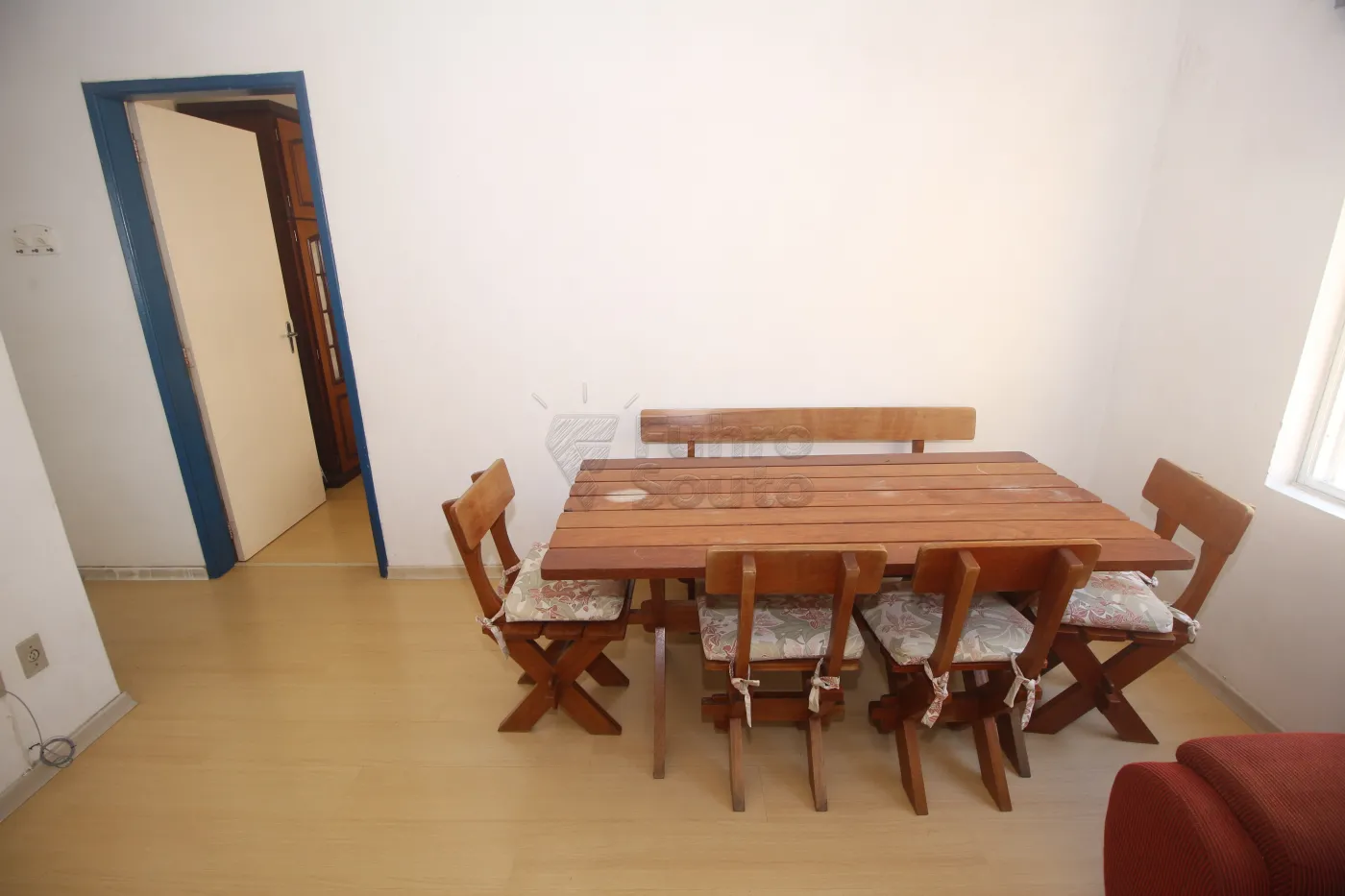 Alugar Apartamento / Padrão em Pelotas R$ 990,00 - Foto 6