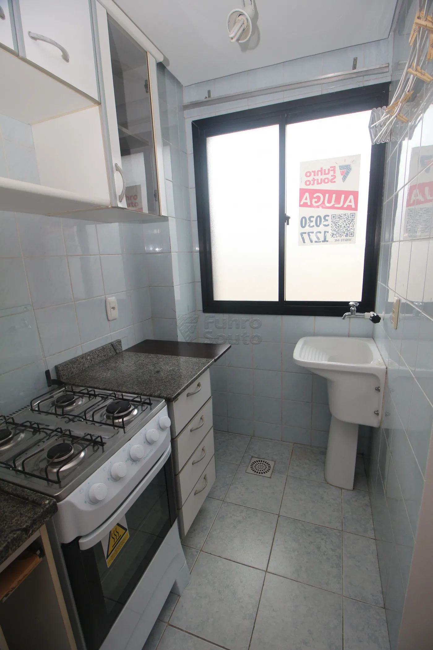 Alugar Apartamento / Kitinete em Pelotas R$ 600,00 - Foto 11