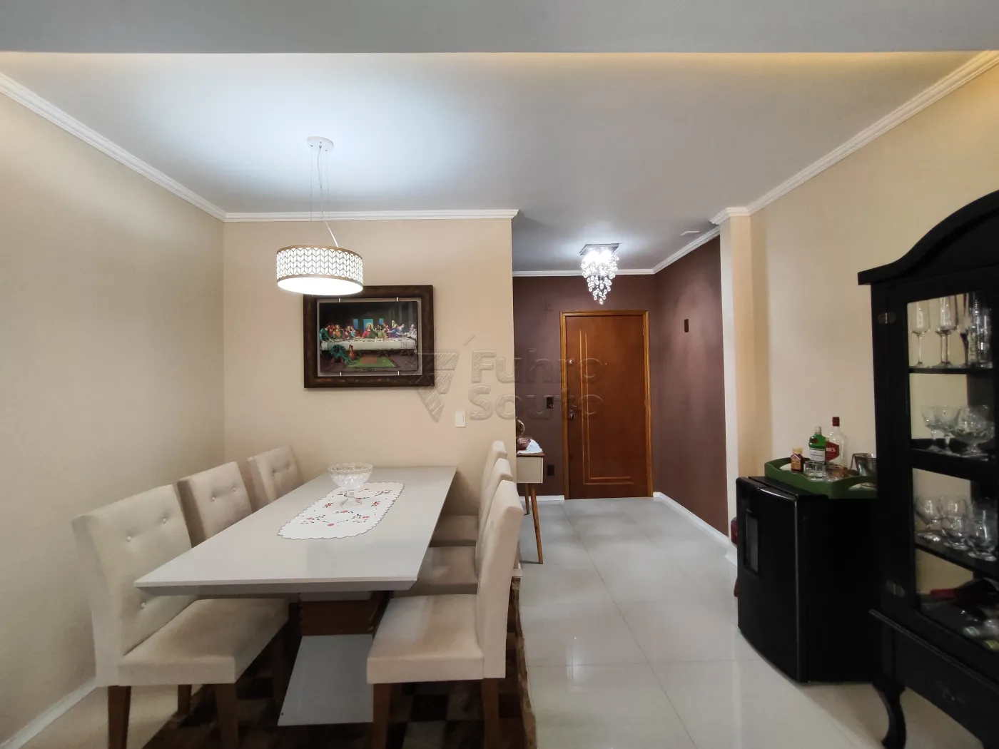 Alugar Apartamento / Padrão em Pelotas R$ 1.600,00 - Foto 3