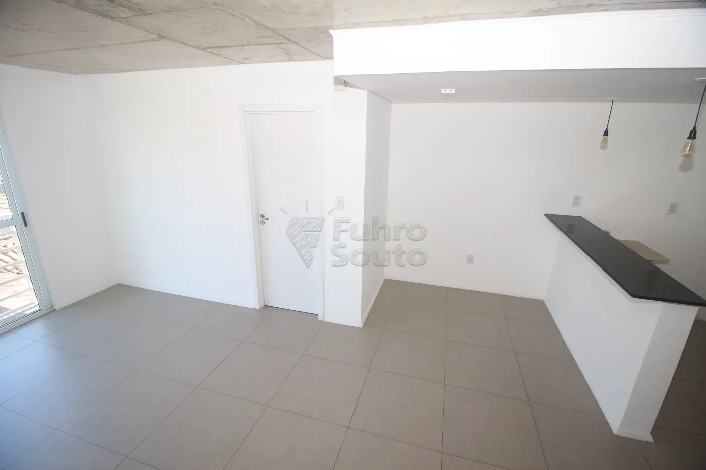 Alugar Apartamento / Loft  Studio em Pelotas R$ 800,00 - Foto 3