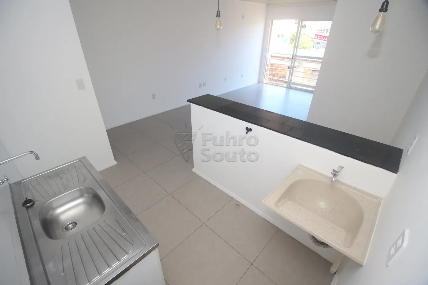 Alugar Apartamento / Loft  Studio em Pelotas R$ 800,00 - Foto 9
