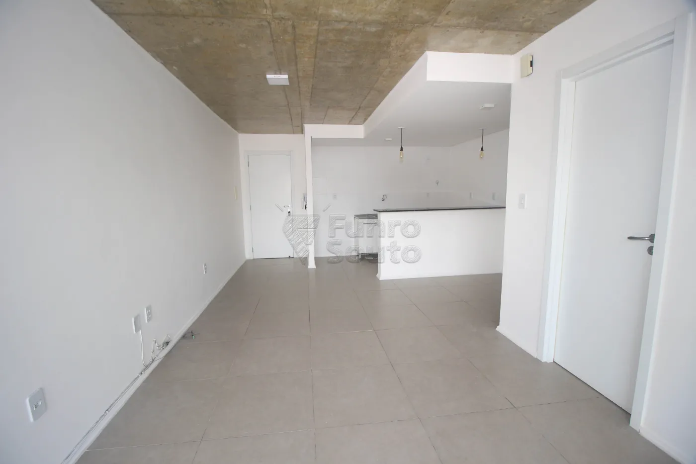 Alugar Apartamento / Loft  Studio em Pelotas R$ 800,00 - Foto 3