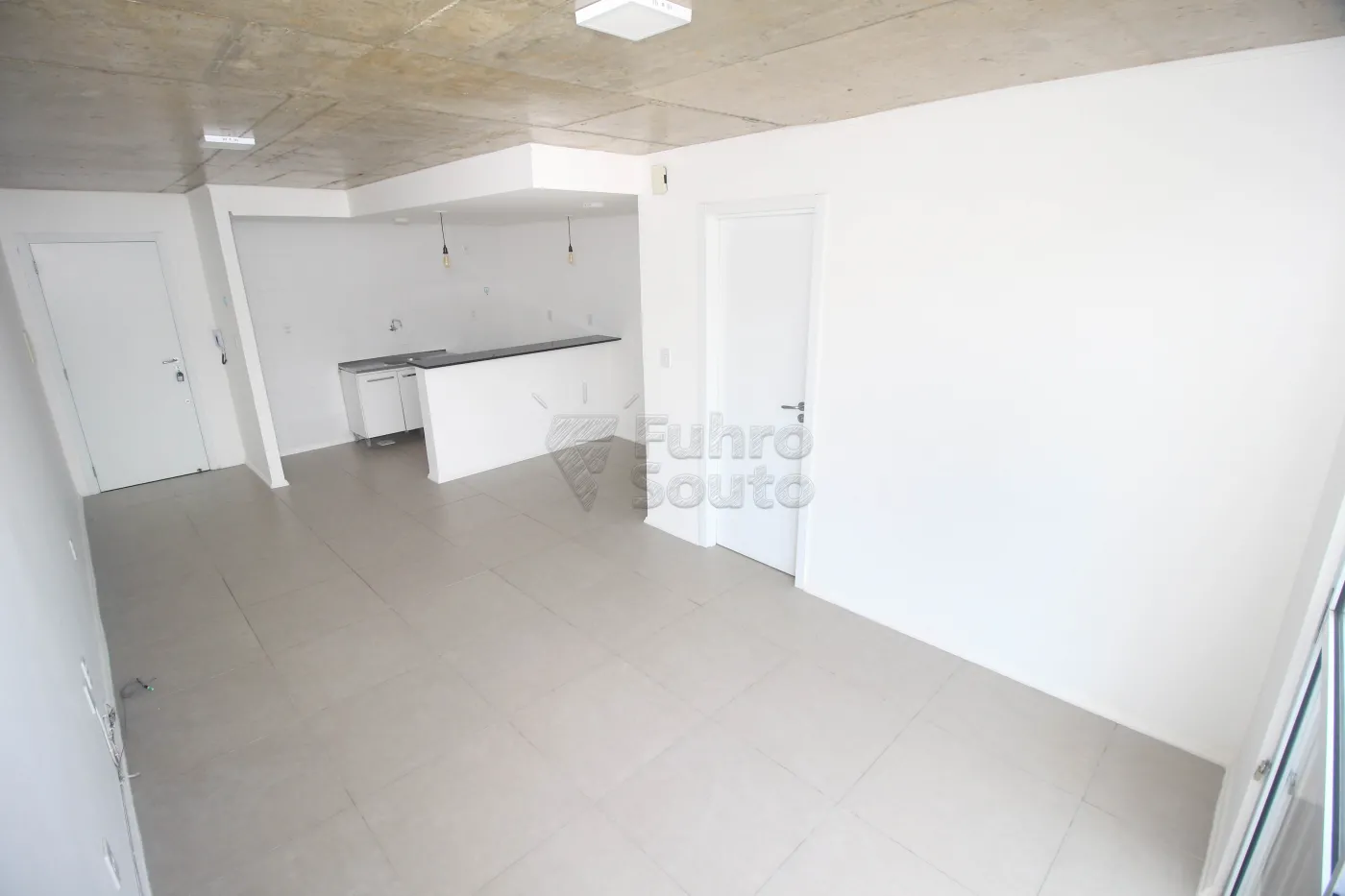 Alugar Apartamento / Loft  Studio em Pelotas R$ 800,00 - Foto 5