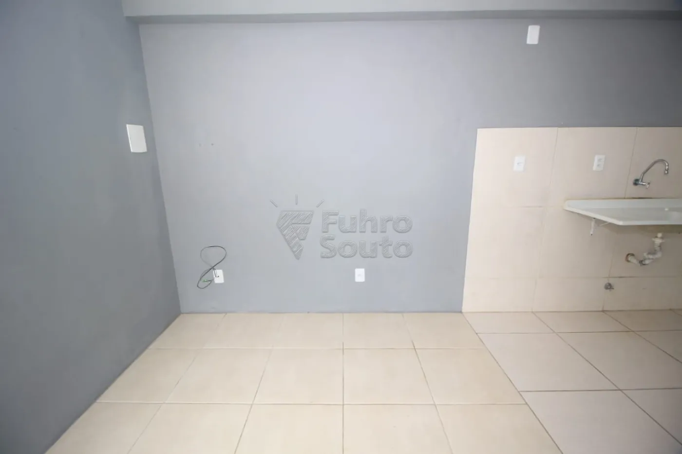 Alugar Apartamento / Padrão em Pelotas R$ 800,00 - Foto 3