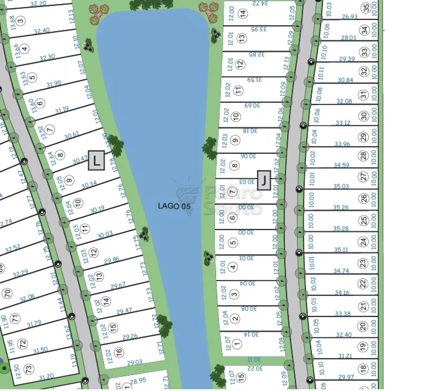 Comprar Terreno / Condomínio em Pelotas R$ 340.000,00 - Foto 3