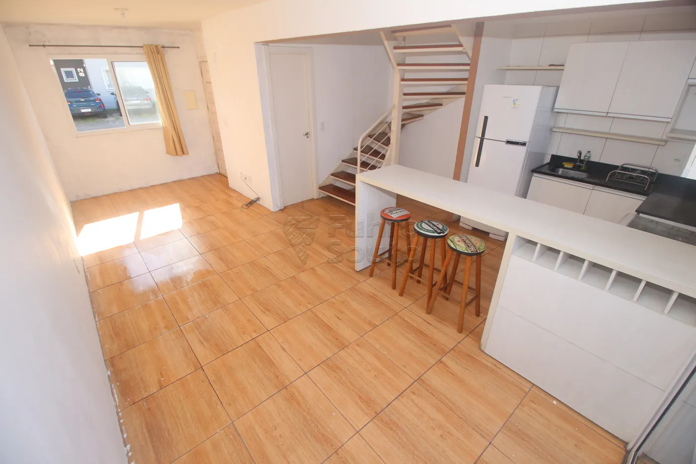 Alugar Casa / Condomínio em Pelotas R$ 1.500,00 - Foto 3