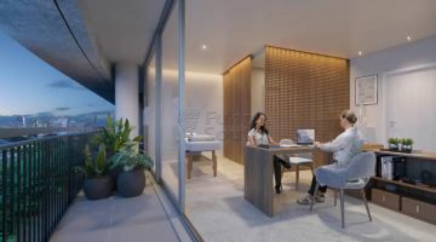 Comprar Comercial / Sala em Condomínio em Pelotas R$ 320.000,00 - Foto 6