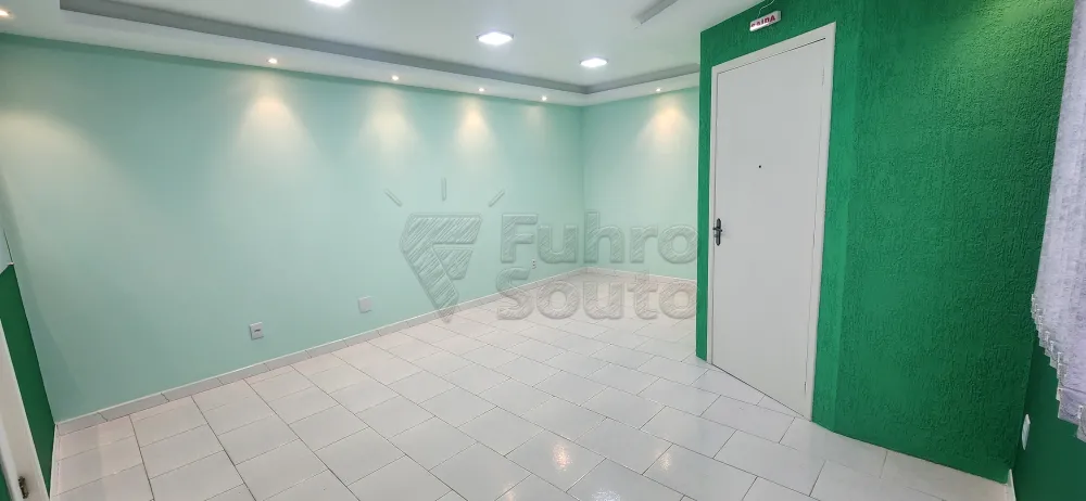 Alugar Comercial / Sala em Condomínio em Pelotas R$ 150,00 - Foto 1