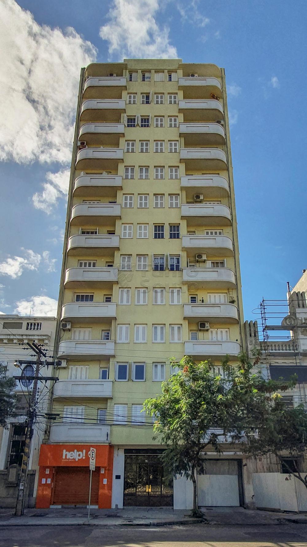 Pelotas Centro Apartamento Locacao R$ 2.100,00 Condominio R$510,00 2 Dormitorios  