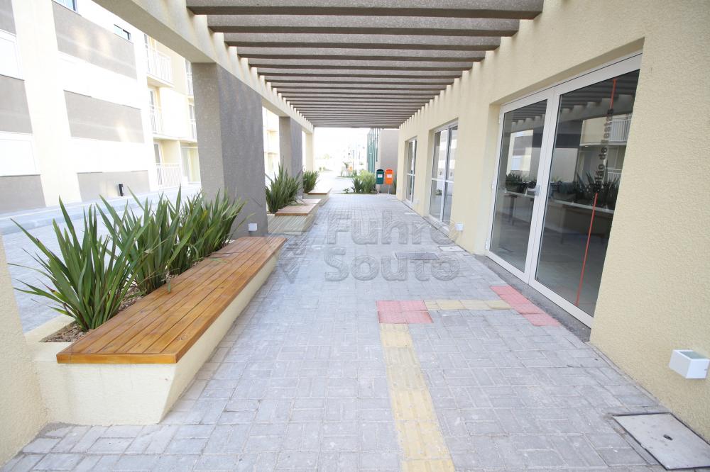 Acqua Parque Residence, Apartamento - Padrão - São Gonçalo - Pelotas R$  1.200,00. Cód.: 44957