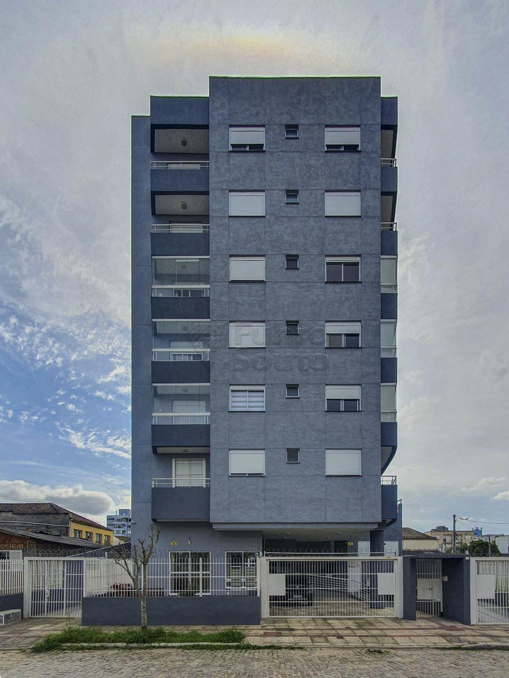 Pelotas Centro Apartamento Locacao R$ 2.000,00 Condominio R$950,00 3 Dormitorios 1 Vaga Area construida 117.86m2