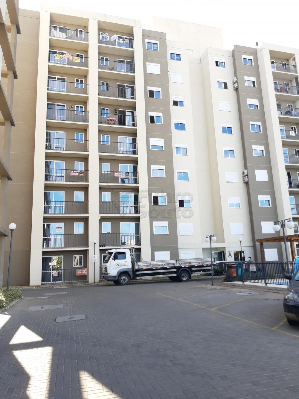 Pelotas Tres Vendas Apartamento Locacao R$ 1.700,00 Condominio R$378,00 2 Dormitorios 1 Vaga 