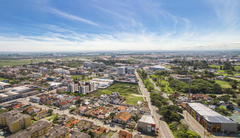 Galeria - Amlia Rodrigues - Edifcio Residencial