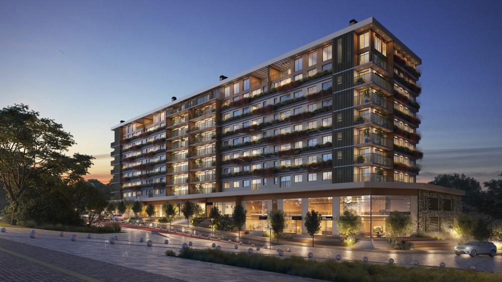Varanda Residencias Boulevard