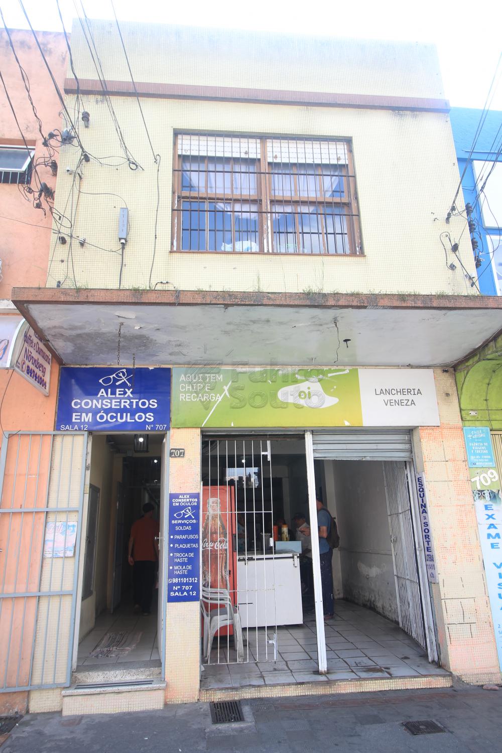 Alugar Comercial / Sala em Condomínio em Pelotas R$ 250,00 - Foto 6